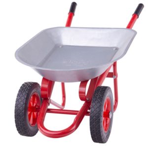 Детска строителна количка Bigjigs BJ248 1