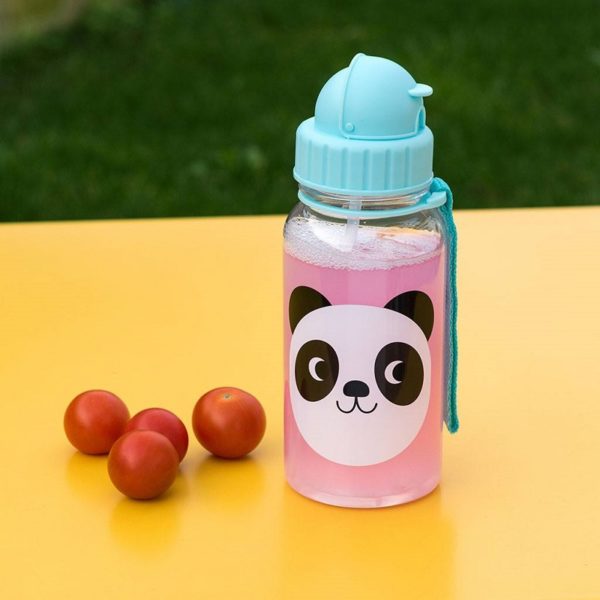 Детско шише за вода пандата Мико Rex London 27909 1