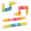 Дървена змия играчка Bigjigs BJ949 1