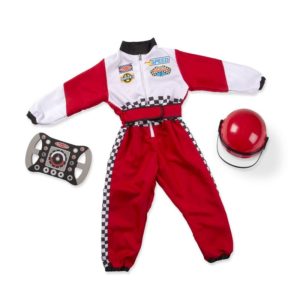 Карнавален костюм за деца състезателен пилот Melissa & Doug 18562 1