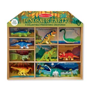 Комплект играчки динозаври Melissa & Doug 12666 1