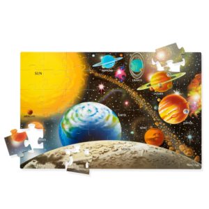 0413- Solar System Floor Puzzle Amazon AMZ Carousel