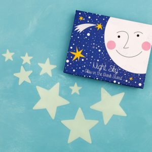 Светещи звезди за детска стая Rex London - 30 броя 28010 1