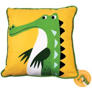 Декоративна възглавничка Крокодилът Хари Rex London 26923 (1)