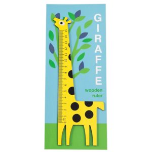 Детска дървена линия Жираф Rex London 28431 (1)