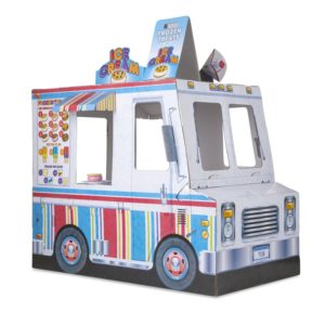 Детска играчка Магазин Камионче за храна 2 в 1 Melissa & Doug (1)