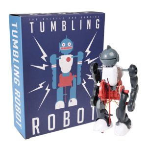 Детска играчка Сглоби сам Движещ се робот Rex London 28957 (1)