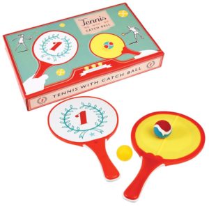 Детска играчка Тенис с двулицеви хилки Rex London 28427 (1)