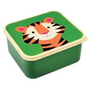 Детска кутия за обяд Тигърчето Теди Rex London 27002 (1)
