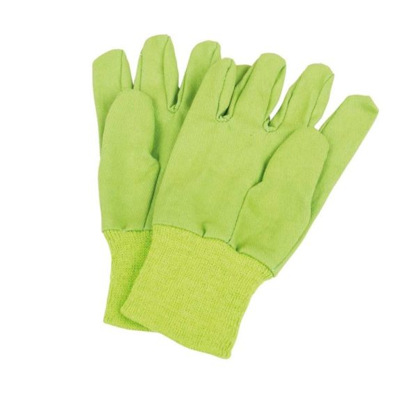 Детски градински ръкавици Зелени BigJigs BJ287 (1)