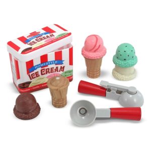Детски комплект Направи си сладоледи Melissa & Doug 14087 (1)