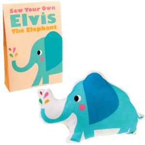 Детски комплект Уший си сам Слончето Елвис Rex London 27000 (1)