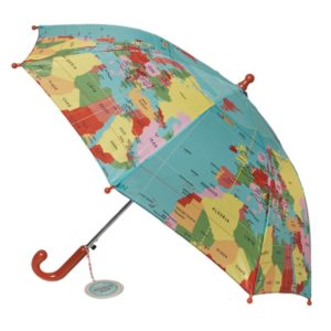 Детски чадър Карта на света Rex London 24828 (1)
