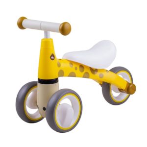 Детско балансиращо колело Diditrike Жираф BigJigs SI4000 (1)