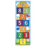 Детско килимче за игра Дама Melissa & Doug 19402 (1)