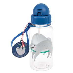 Детско шише за вода Ленивецът Сидни Rex London (1)