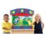 Дървен настолен куклен театър Melissa & Doug 12536 (1)