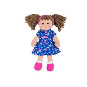 Мека кукла Холи 25 см BigJigs BJD057 1