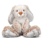 Плюшена играчка Зайче Melissa & Doug 17674 (1)