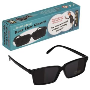 Тъмните очила на тайния агент Rex London 26056 (1)