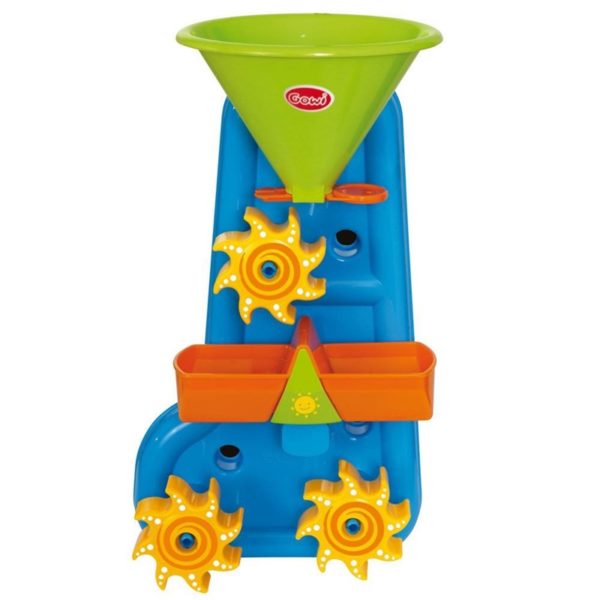 Детска водна мелница за игра с вода BigJigs GW55941