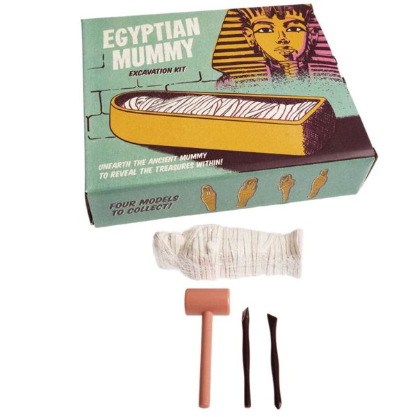Детска игра комплект за разкопки Египетска мумия Rex London 28530 (1)