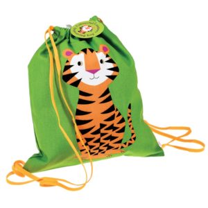 Детска спортна чанта Тигърчето Теди Rex London 26875 (1)