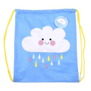Детска спортна чанта Щастливият дъждовен облак Rex London 28051 (1)