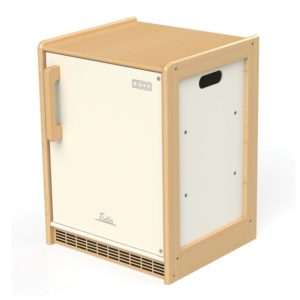 Детски дървен образователен хладилник BigJigs T0303 1