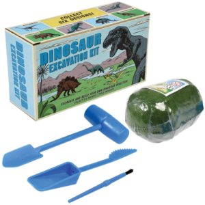 Детски комплект за разкопки Голям динозавър Rex London 27446 (1)