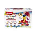 Комплект за приготвяне на сладолед от естествен модел PLAY DOUGH 537 (1)