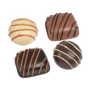 Магнити за хладилник Шоколадови бонбони Rex London 25296 (1)