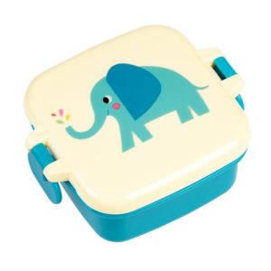 Малка детска кутия за обяд Слончето Елвис Rex London 27564 (1)