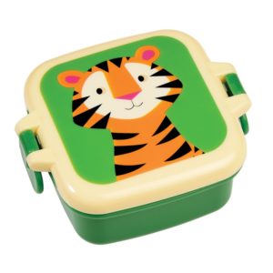 Малка детска кутия за храна Тигърчето Теди Rex London 26988 (1)