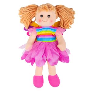 Мека кукла Клоуи 30 см BigJigs BJD055 1