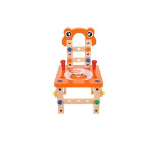 Детска играчка за сглобяване Стол KRU9441 (1)