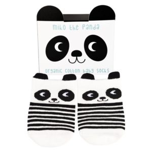Бебешки чорапки Панда Rex London 29102 (4)