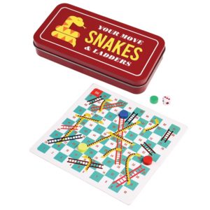Детска игра Змии и стълби Rex London 28142 (1)