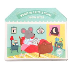 Пъзел Мишка в къща Rex London 29115 (1)