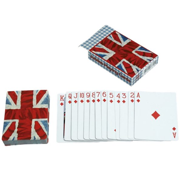 Тесте с карти за игра Rex London 23504 1