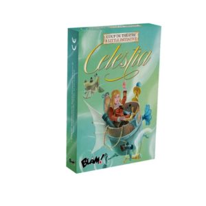 A Little Initiative - Celestia expansion - бордова игра с карти