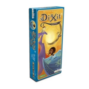 Dixit 3 Journey - настолна игра семейна игра с карти
