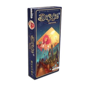 Dixit 6 Memories - настолна семейна игра с карти