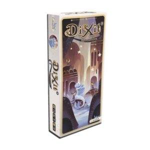 Dixit 7 Revelations - бордова парти семейна игра с карти