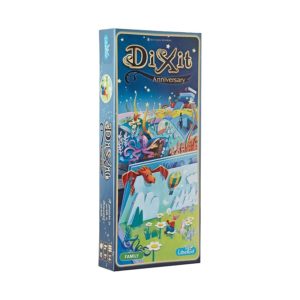 Dixit Anniversary - настолна семейна игра с карти