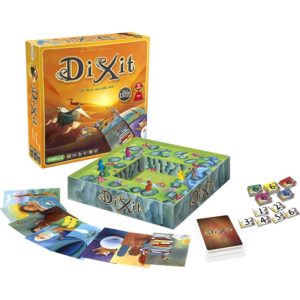 Dixit - настолна парти игра с карти за цялото семейство