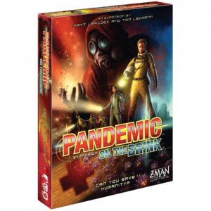 Pandemic - On the Brink разширение
