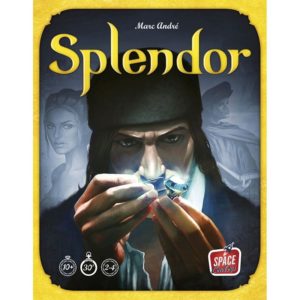 Splendor - настолна игра с карти за цялото семейство