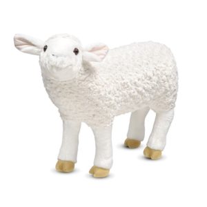 Плюшена играчка Овчица Melissa & Doug 18265 (2)
