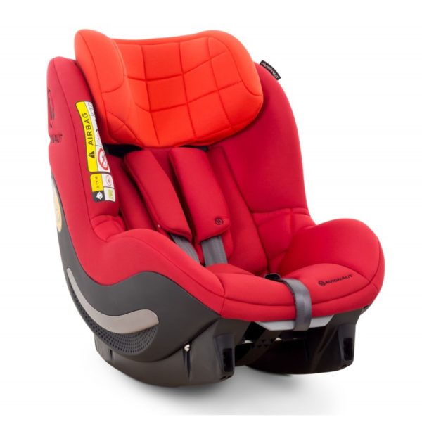 Детско столче за кола Avionaut AeroFIX, 0-18 кг – червено